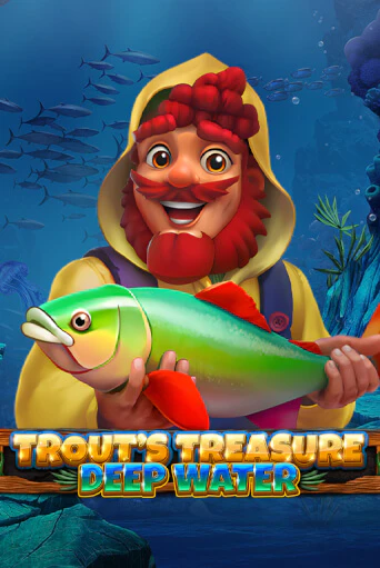 Trout's Treasure - Deep Water демо игра казино без регистрации | PokerDom