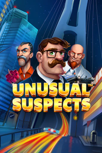 Unusual Suspects™ демо игра казино без регистрации | PokerDom