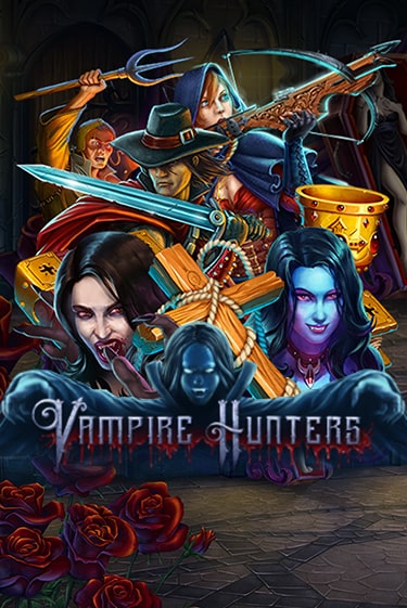 Vampire Hunters демо игра казино без регистрации | PokerDom