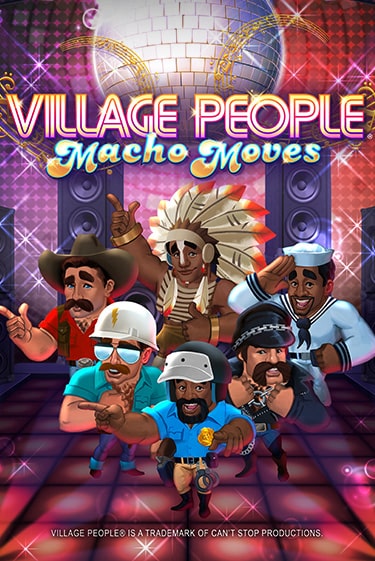 Village People Macho Moves демо игра казино без регистрации | PokerDom