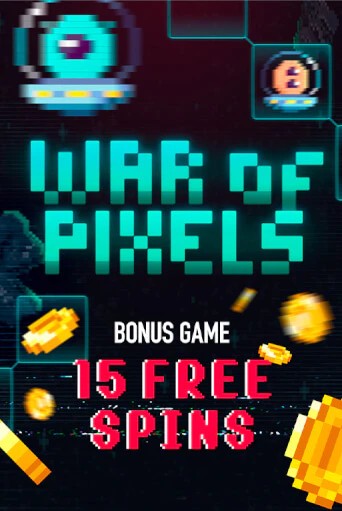 War of Pixels демо игра казино без регистрации | PokerDom