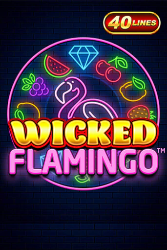 Wicked Flamingo™ демо игра казино без регистрации | PokerDom