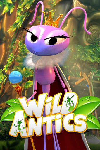 Wild ANTics демо игра казино без регистрации | PokerDom