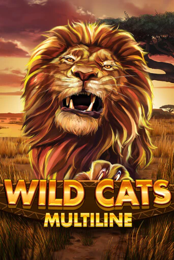 Wild Cats Multiline демо игра казино без регистрации | PokerDom