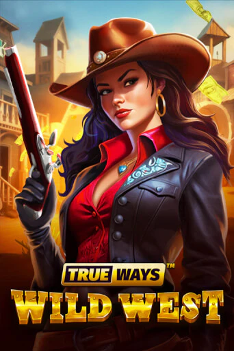 Wild West TRUEWAYS демо игра казино без регистрации | PokerDom