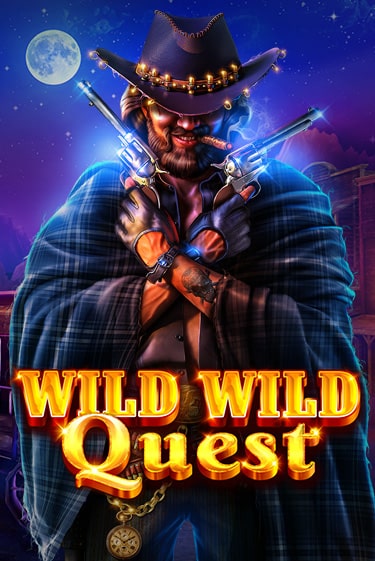 Wild Wild Quest демо игра казино без регистрации | PokerDom