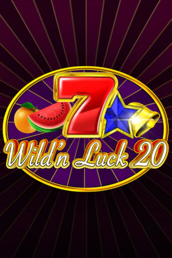 Wild'n Luck 20 демо игра казино без регистрации | PokerDom