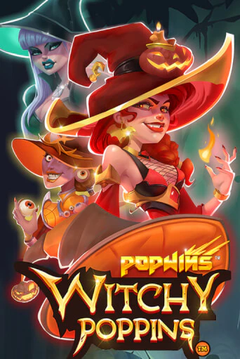 Witchy Poppins демо игра казино без регистрации | PokerDom