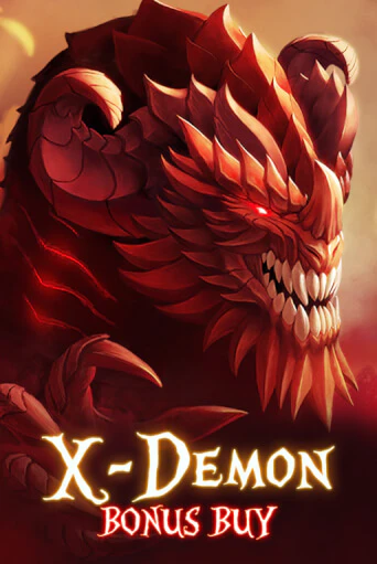 X-Demon Bonus Buy демо игра казино без регистрации | PokerDom