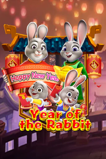 Year Of The Rabbit демо игра казино без регистрации | PokerDom