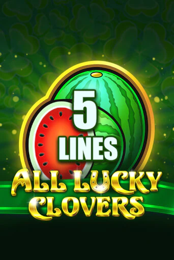 All Lucky Clovers 5 демо игра казино без регистрации | PokerDom