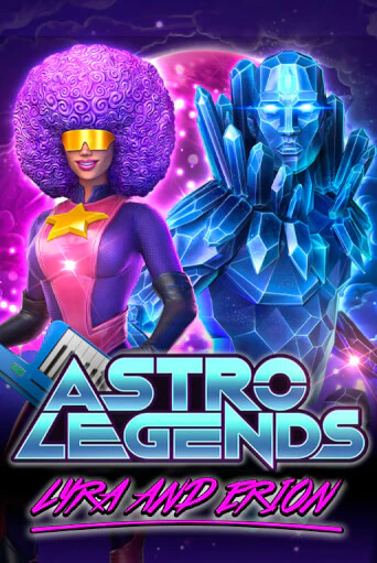 Astro Legends: Lyra and Erion демо игра казино без регистрации | PokerDom