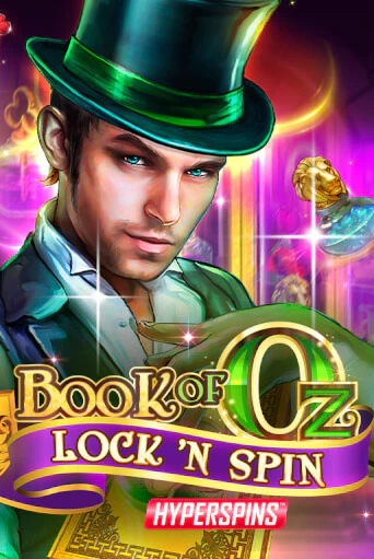 Book of Oz Lock 'N Spin демо игра казино без регистрации | PokerDom