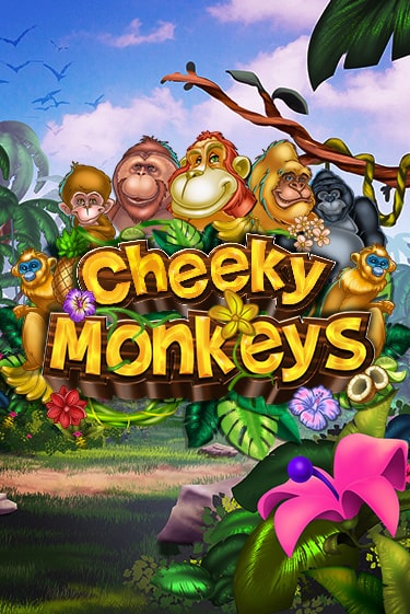 Cheeky Monkeys демо игра казино без регистрации | PokerDom