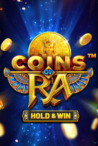 Coins Of Ra - Hold & Win демо игра казино без регистрации | PokerDom