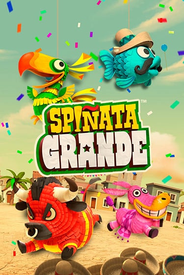 Spiñata Grande™ демо игра казино без регистрации | PokerDom