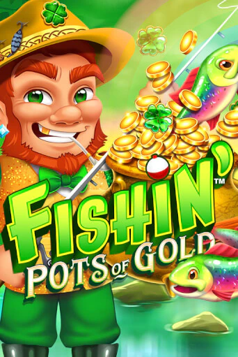 Fishin' Pots of Gold демо игра казино без регистрации | PokerDom