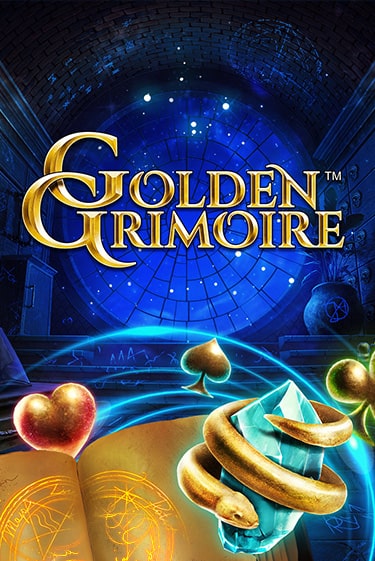 Golden Grimoire™ демо игра казино без регистрации | PokerDom