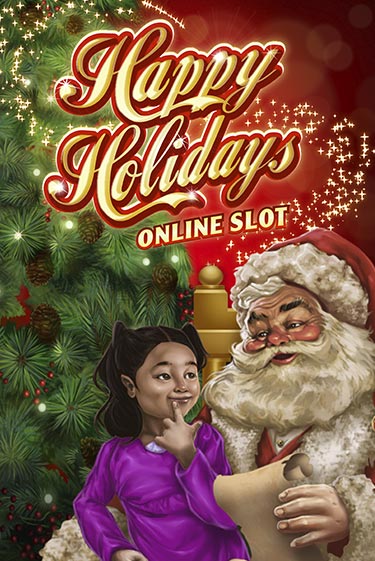 Happy Holidays демо игра казино без регистрации | PokerDom