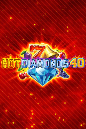 Hot Diamonds 40 демо игра казино без регистрации | PokerDom