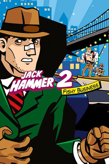 Jack Hammer 2™: Fishy Business демо игра казино без регистрации | PokerDom