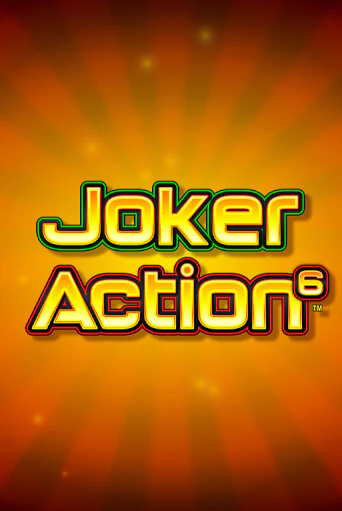 Joker Action 6 демо игра казино без регистрации | PokerDom