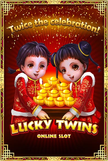 Lucky Twins демо игра казино без регистрации | PokerDom