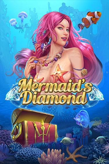 Mermaid's Diamond демо игра казино без регистрации | PokerDom