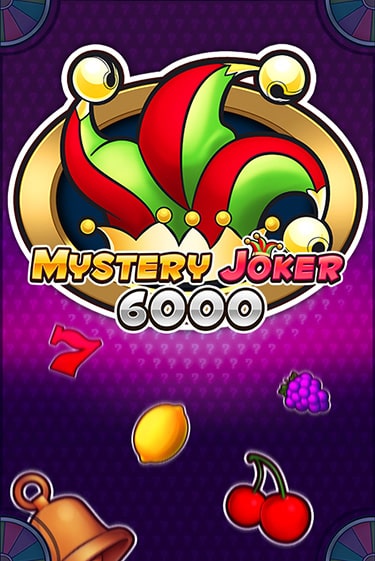 Mystery Joker 6000 демо игра казино без регистрации | PokerDom