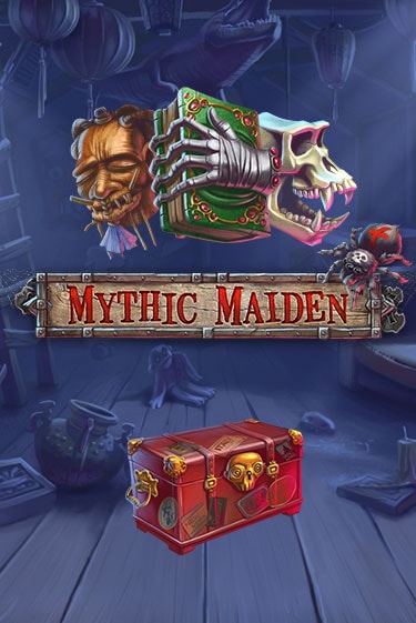 Mythic Maiden™ демо игра казино без регистрации | PokerDom