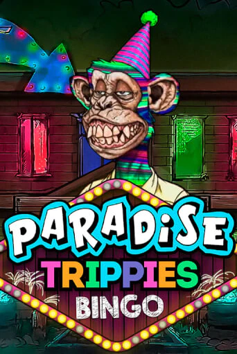 Paradise Trippies Bingo демо игра казино без регистрации | PokerDom