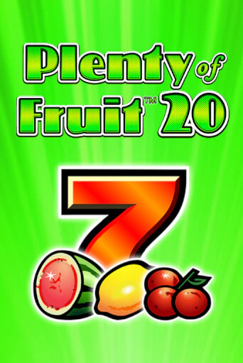 Plenty of Fruit 20 демо игра казино без регистрации | PokerDom