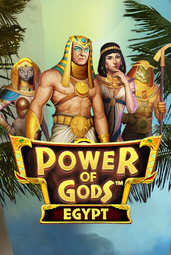 Power of Gods Egypt демо игра казино без регистрации | PokerDom