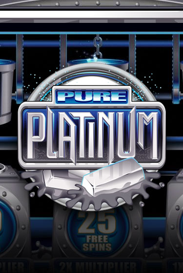 Pure Platinum демо игра казино без регистрации | PokerDom