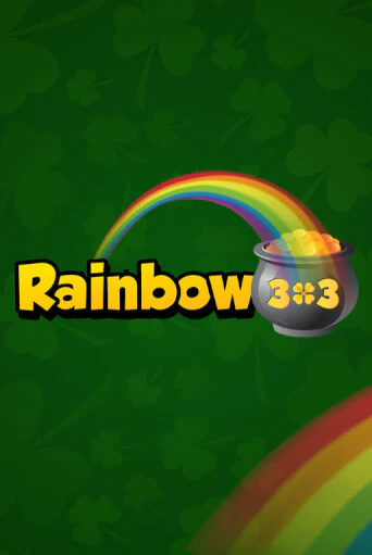 Rainbow 3X3 демо игра казино без регистрации | PokerDom