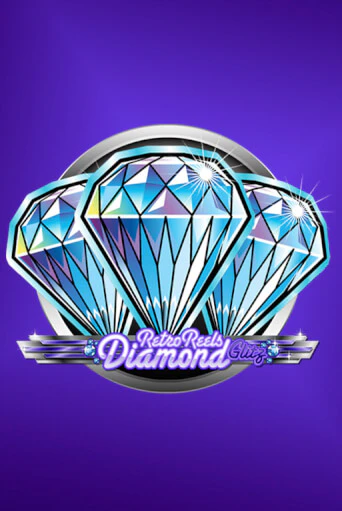 Retro Reels - Diamond Glitz демо игра казино без регистрации | PokerDom