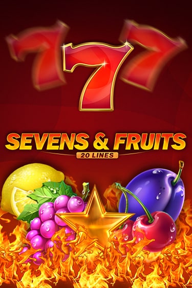 Sevens & Fruits: 20 Lines демо игра казино без регистрации | PokerDom