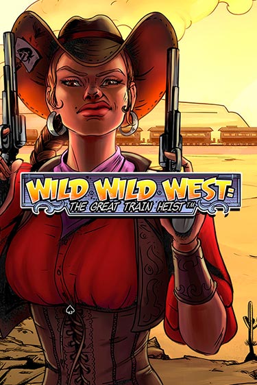 Wild Wild West: The Great Train Heist™ демо игра казино без регистрации | PokerDom